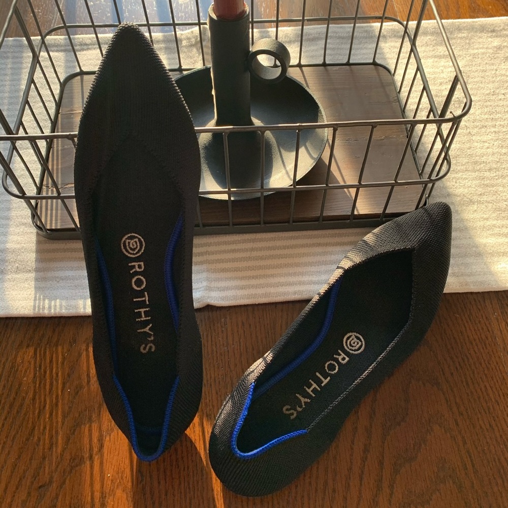 Rothy’s size 8